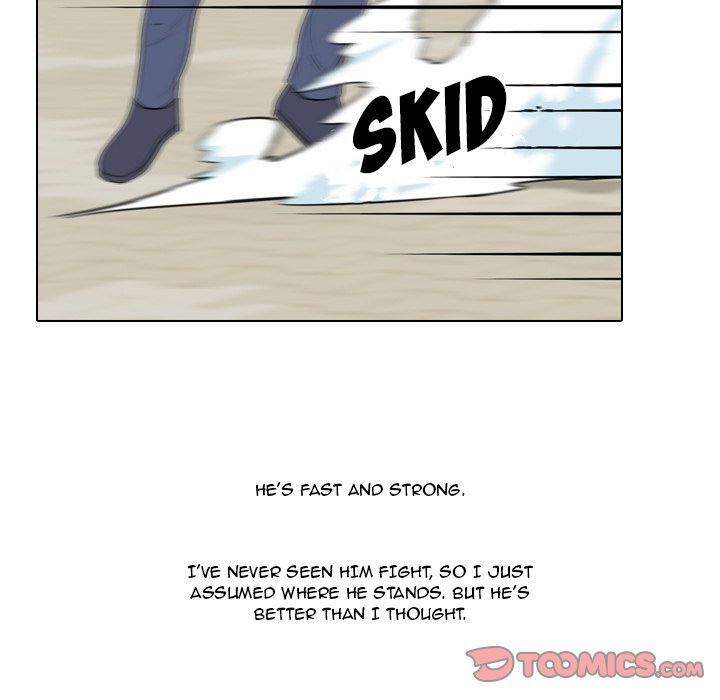 High School Legend Red Dragon chapter 90 page 39