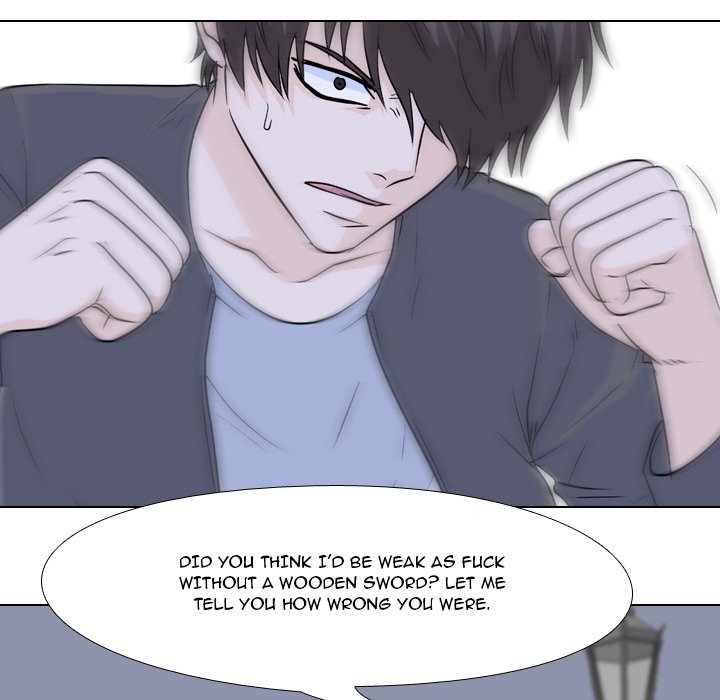 High School Legend Red Dragon chapter 90 page 40