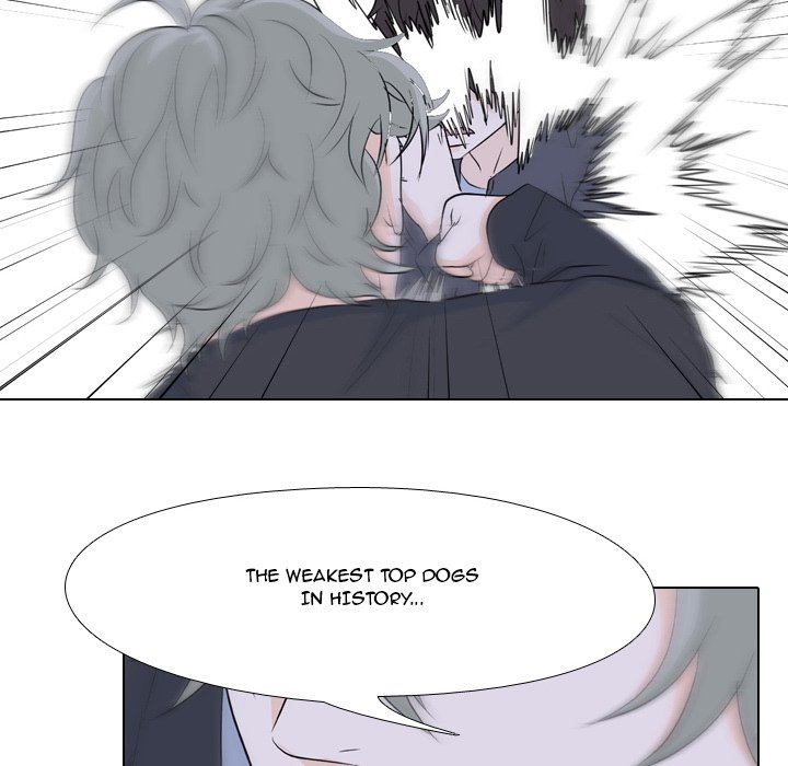 High School Legend Red Dragon chapter 90 page 49