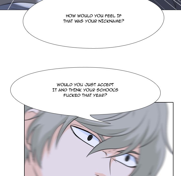 High School Legend Red Dragon chapter 90 page 54
