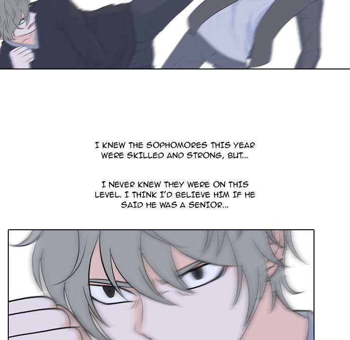 High School Legend Red Dragon chapter 90 page 89