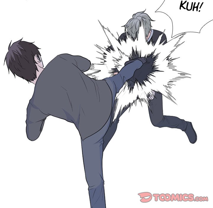 High School Legend Red Dragon chapter 90 page 93