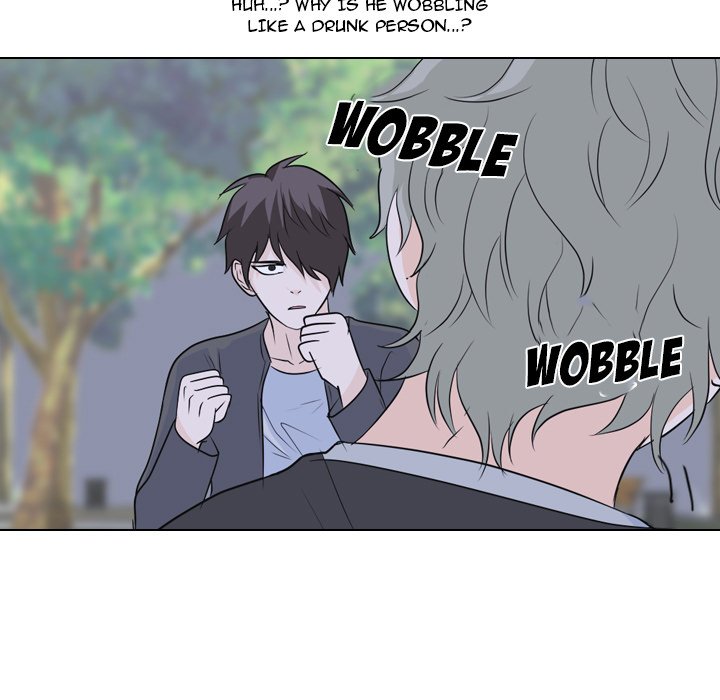 High School Legend Red Dragon chapter 90 page 106
