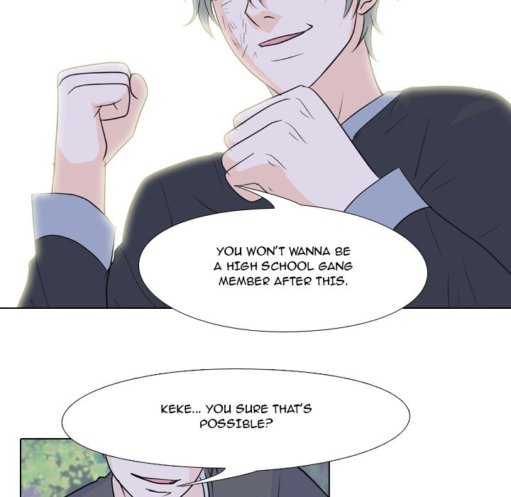 High School Legend Red Dragon chapter 90 page 116