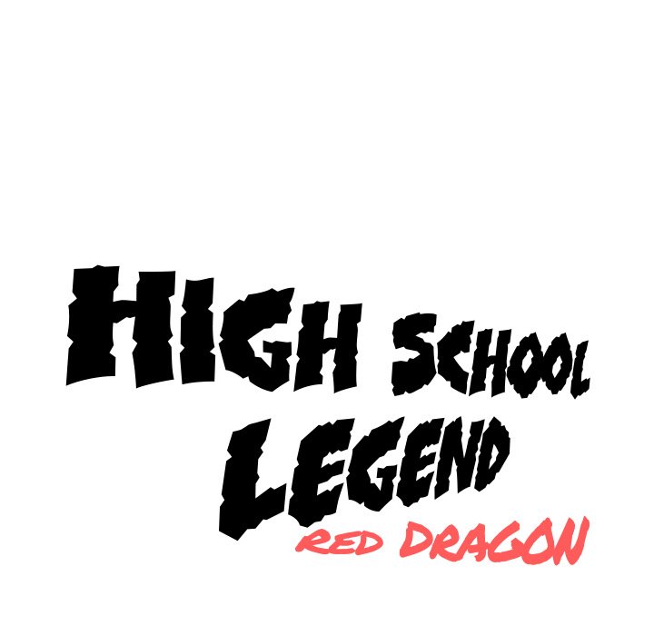 High School Legend Red Dragon chapter 91 page 12