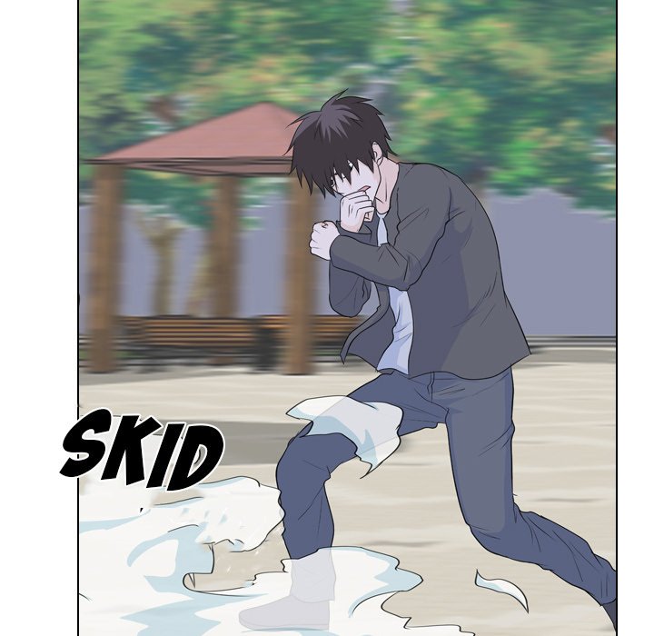 High School Legend Red Dragon chapter 91 page 19