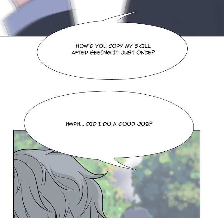 High School Legend Red Dragon chapter 91 page 22