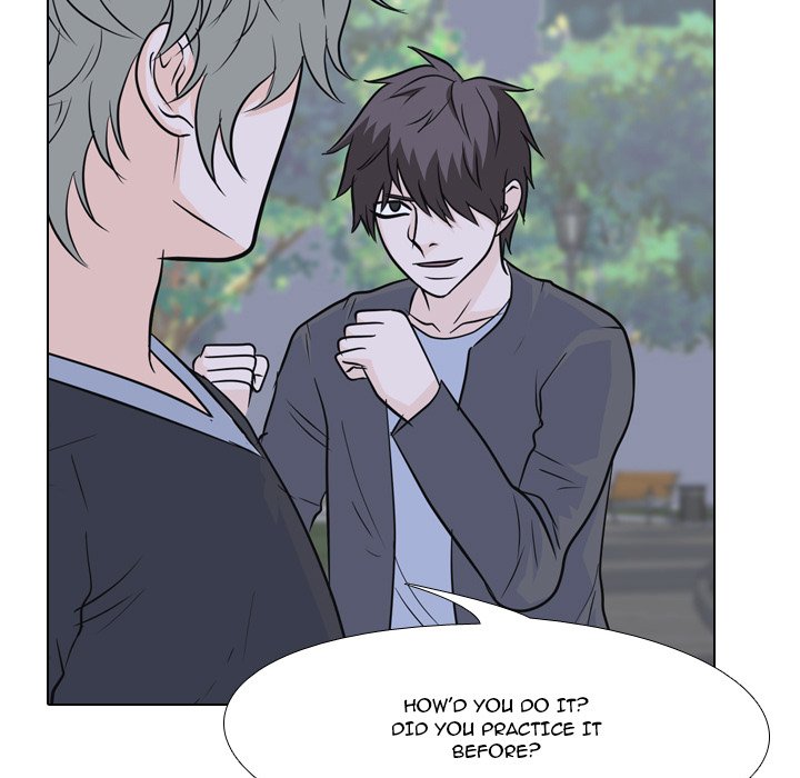 High School Legend Red Dragon chapter 91 page 23