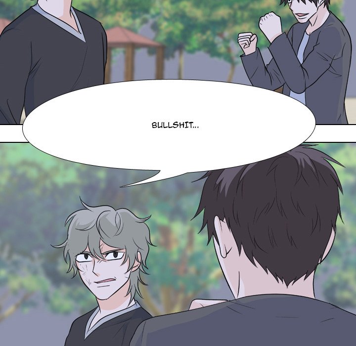 High School Legend Red Dragon chapter 91 page 28