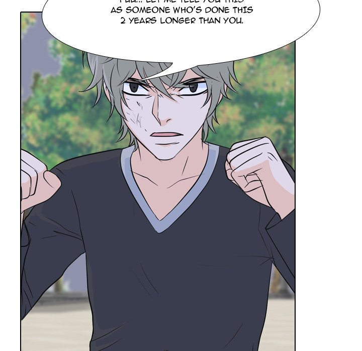 High School Legend Red Dragon chapter 91 page 31