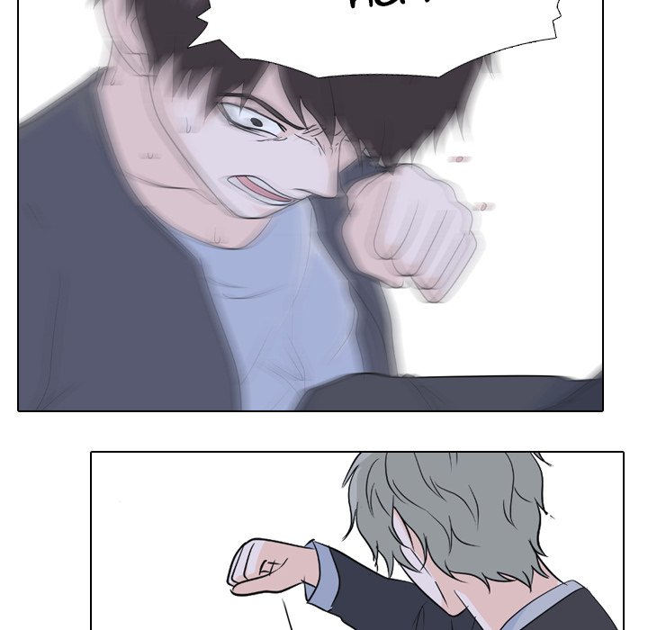 High School Legend Red Dragon chapter 91 page 54