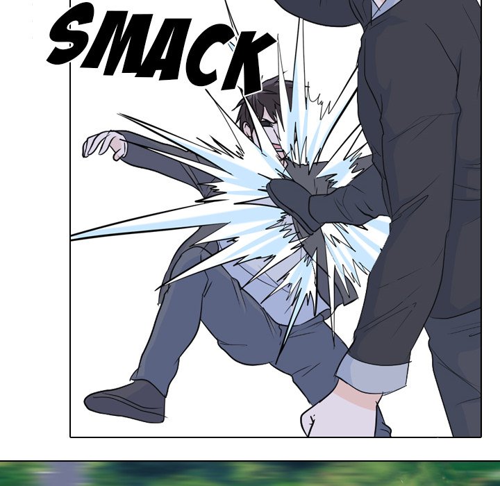 High School Legend Red Dragon chapter 91 page 55