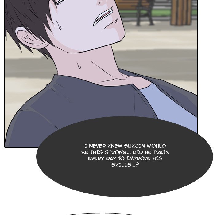 High School Legend Red Dragon chapter 91 page 61