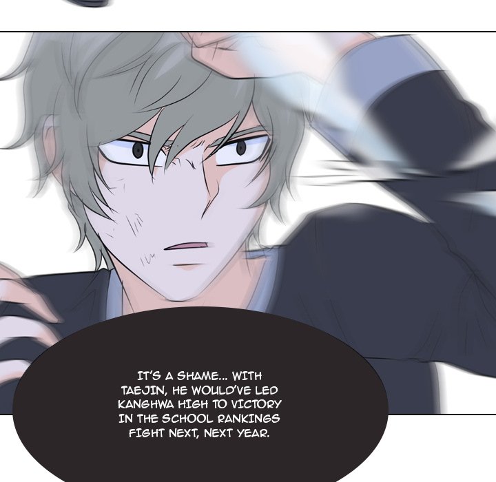 High School Legend Red Dragon chapter 91 page 70