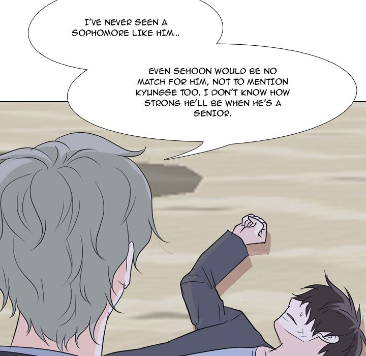 High School Legend Red Dragon chapter 91 page 91