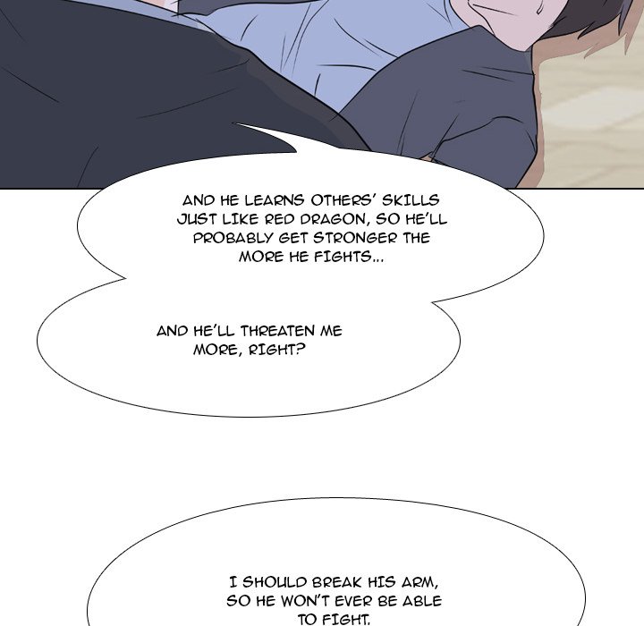 High School Legend Red Dragon chapter 91 page 92