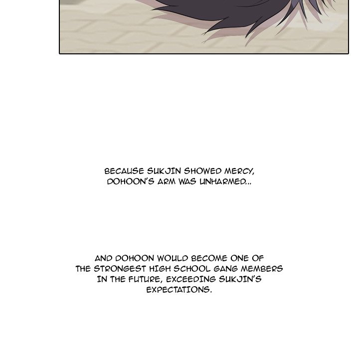 High School Legend Red Dragon chapter 91 page 103