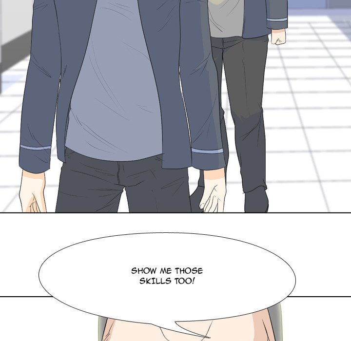 High School Legend Red Dragon chapter 91 page 115