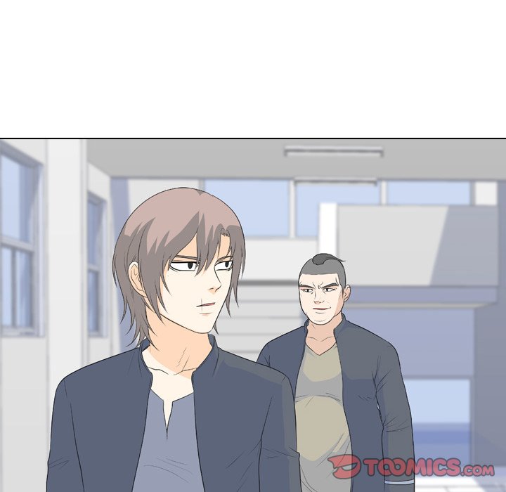 High School Legend Red Dragon chapter 92 page 10