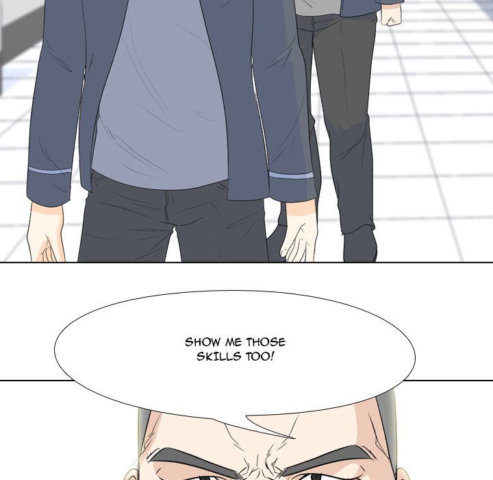 High School Legend Red Dragon chapter 92 page 11