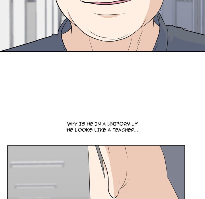 High School Legend Red Dragon chapter 92 page 21