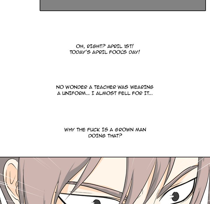 High School Legend Red Dragon chapter 92 page 27