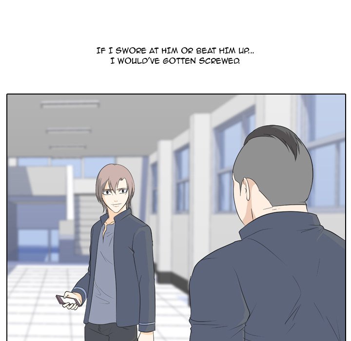 High School Legend Red Dragon chapter 92 page 29