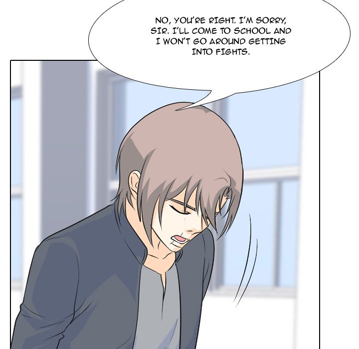 High School Legend Red Dragon chapter 92 page 32