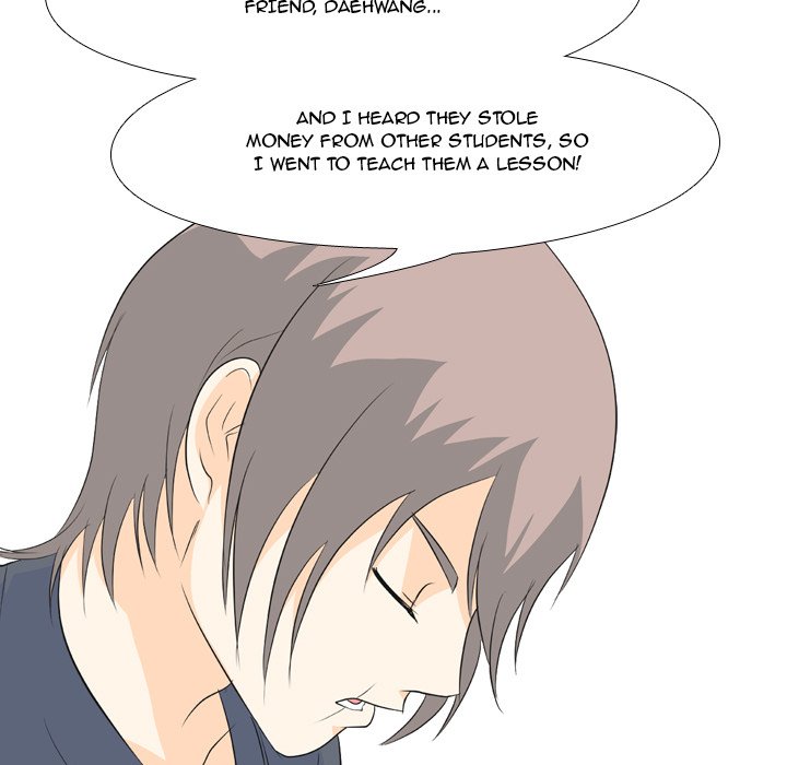 High School Legend Red Dragon chapter 92 page 35
