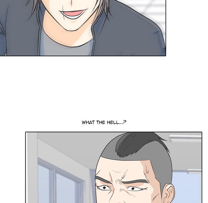 High School Legend Red Dragon chapter 92 page 40