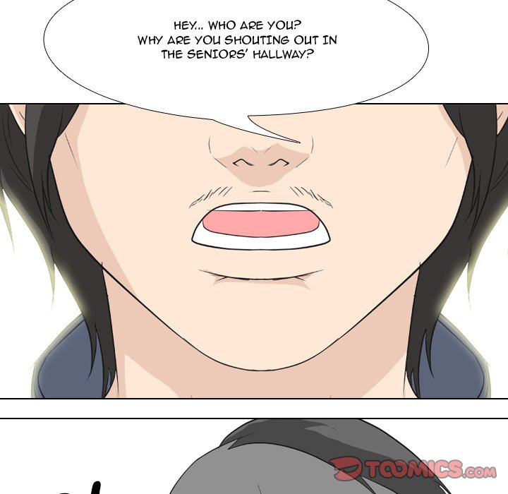 High School Legend Red Dragon chapter 92 page 42