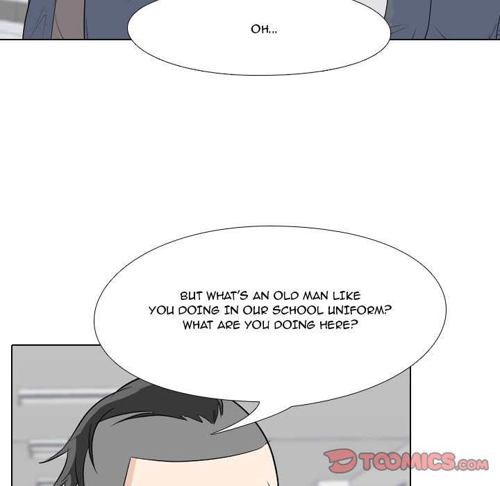 High School Legend Red Dragon chapter 92 page 50