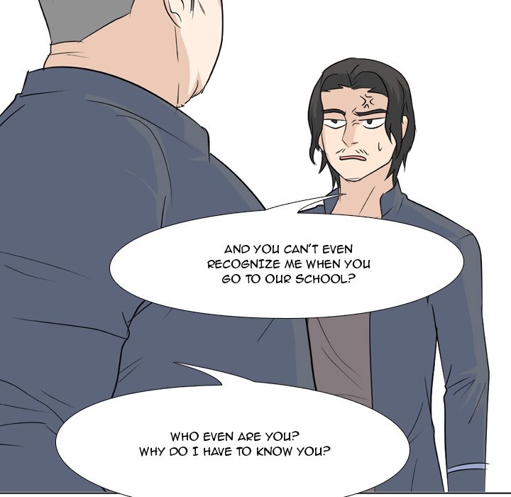 High School Legend Red Dragon chapter 92 page 55