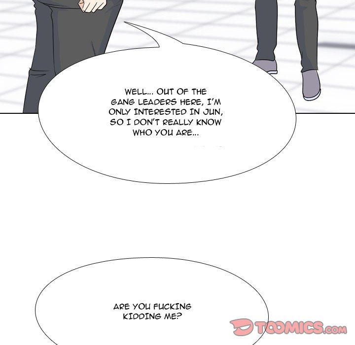 High School Legend Red Dragon chapter 92 page 62