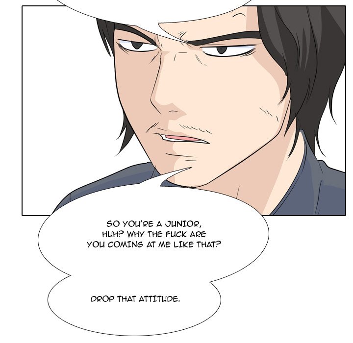 High School Legend Red Dragon chapter 92 page 63