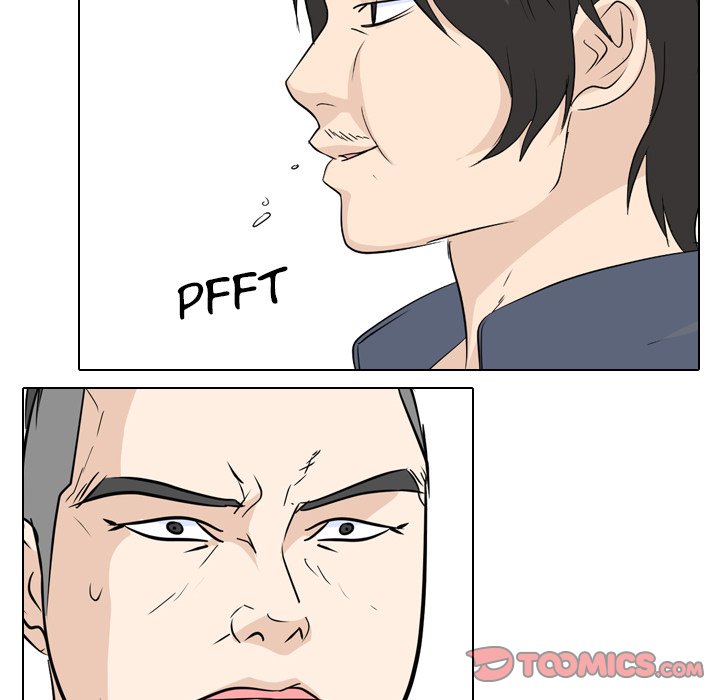 High School Legend Red Dragon chapter 92 page 66