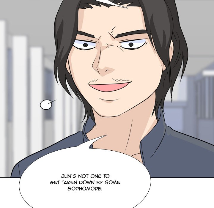 High School Legend Red Dragon chapter 92 page 68