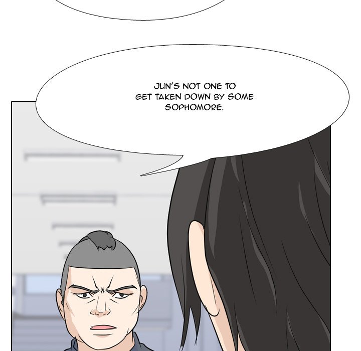 High School Legend Red Dragon chapter 92 page 69