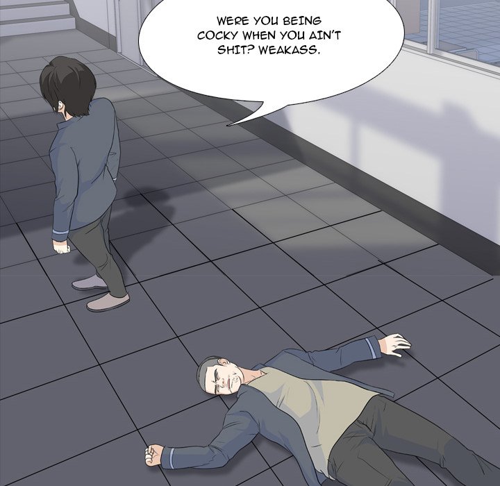 High School Legend Red Dragon chapter 92 page 85