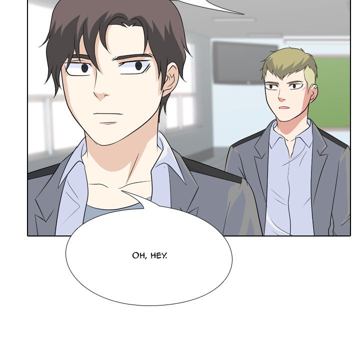 High School Legend Red Dragon chapter 92 page 105