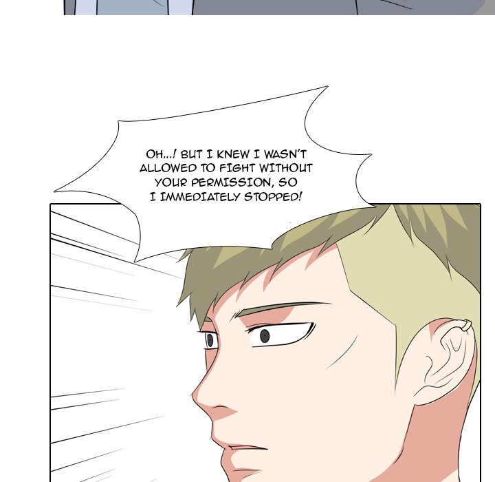 High School Legend Red Dragon chapter 92 page 108