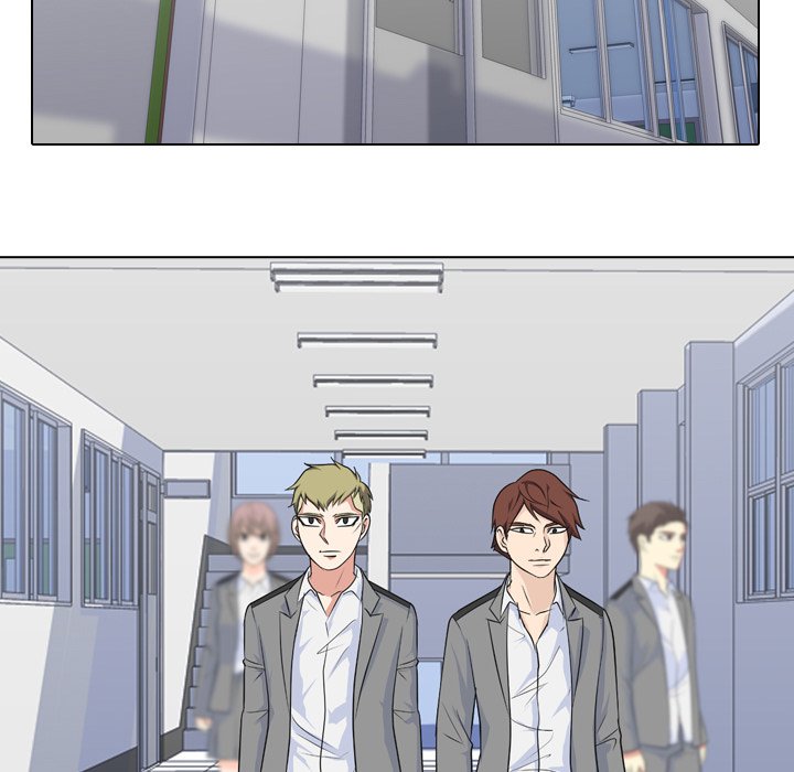High School Legend Red Dragon chapter 93 page 16