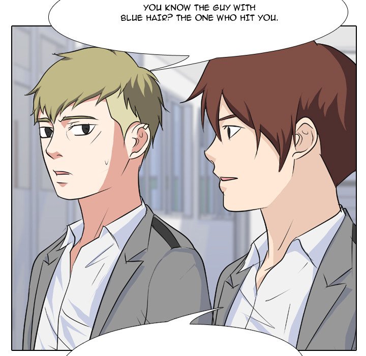 High School Legend Red Dragon chapter 93 page 19