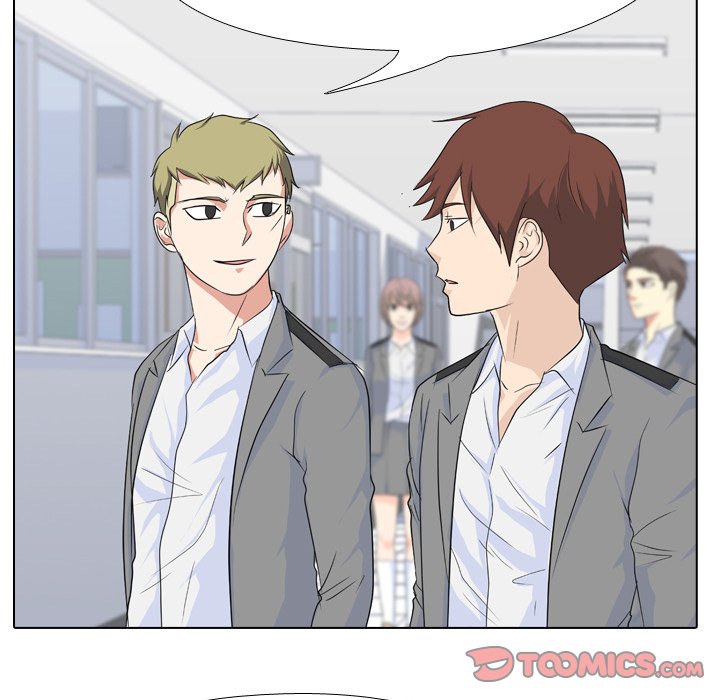 High School Legend Red Dragon chapter 93 page 22