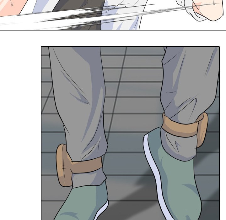 High School Legend Red Dragon chapter 93 page 36
