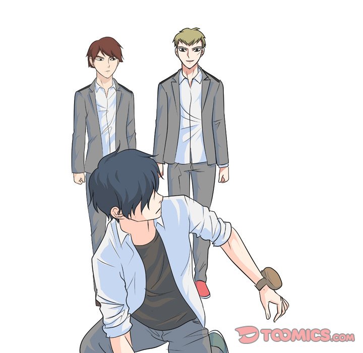 High School Legend Red Dragon chapter 93 page 46