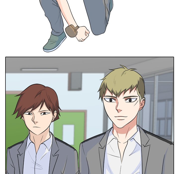 High School Legend Red Dragon chapter 93 page 47