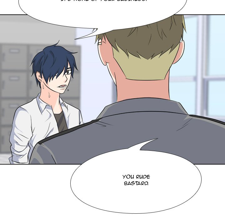 High School Legend Red Dragon chapter 93 page 51