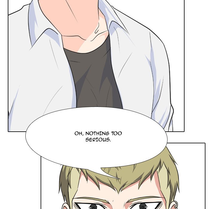High School Legend Red Dragon chapter 93 page 53