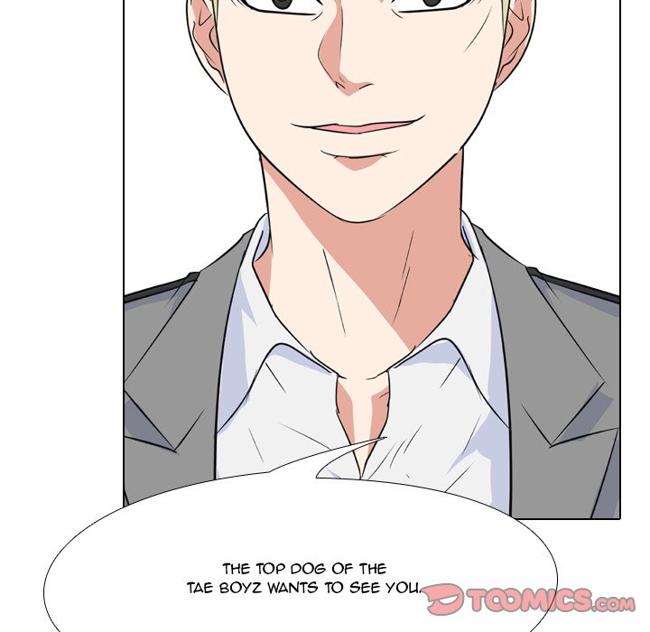 High School Legend Red Dragon chapter 93 page 54